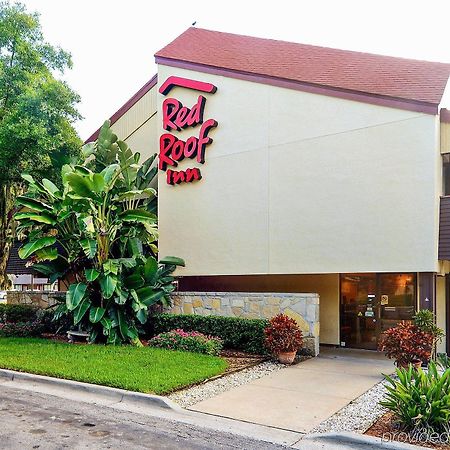 Red Roof Inn Tampa Fairgrounds - Casino Mango Kültér fotó