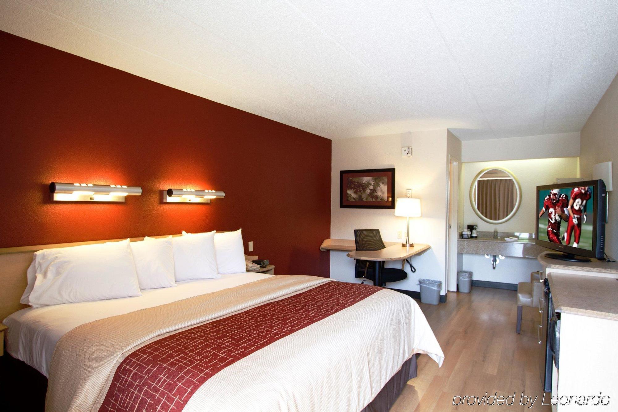 Red Roof Inn Tampa Fairgrounds - Casino Mango Kültér fotó