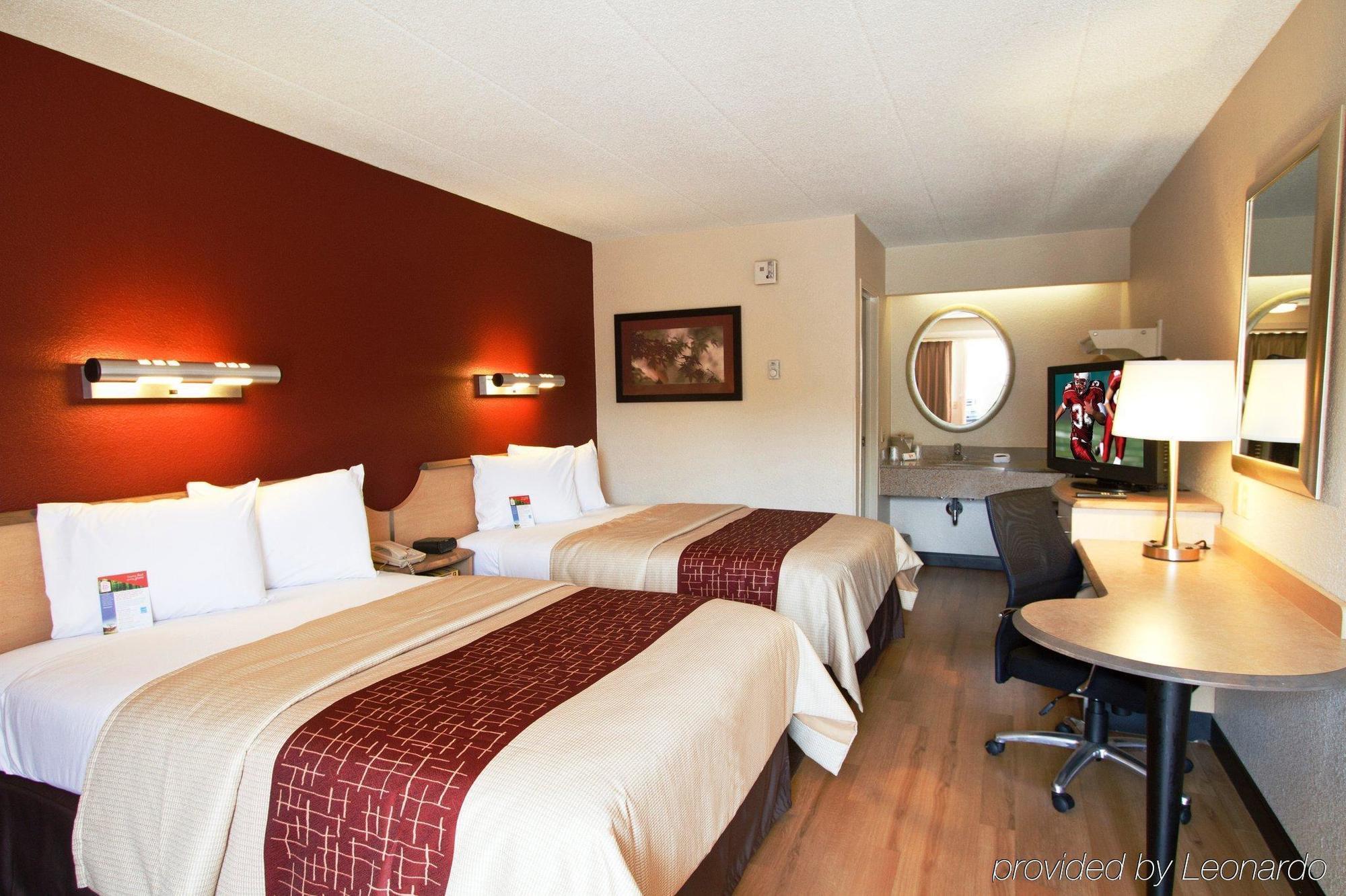 Red Roof Inn Tampa Fairgrounds - Casino Mango Kültér fotó