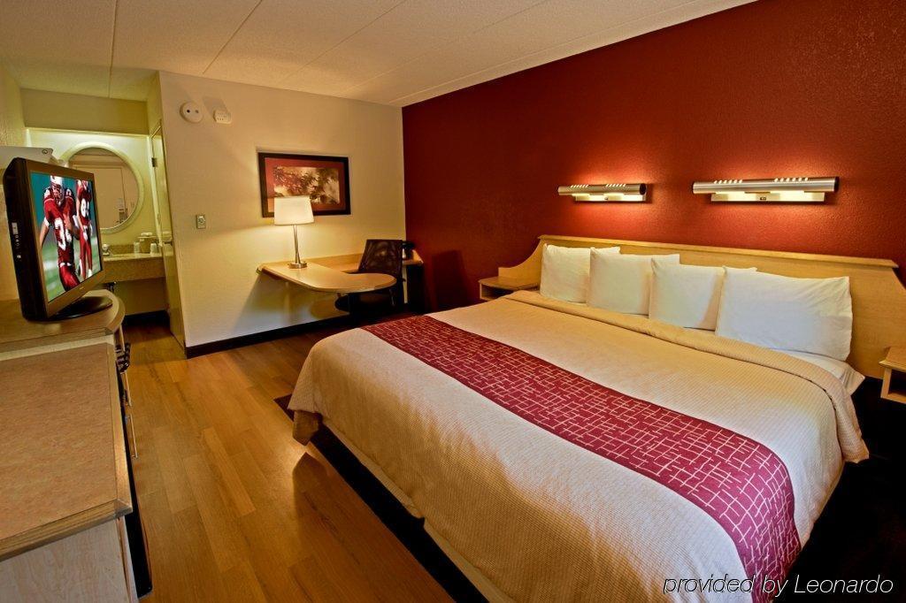 Red Roof Inn Tampa Fairgrounds - Casino Mango Kültér fotó