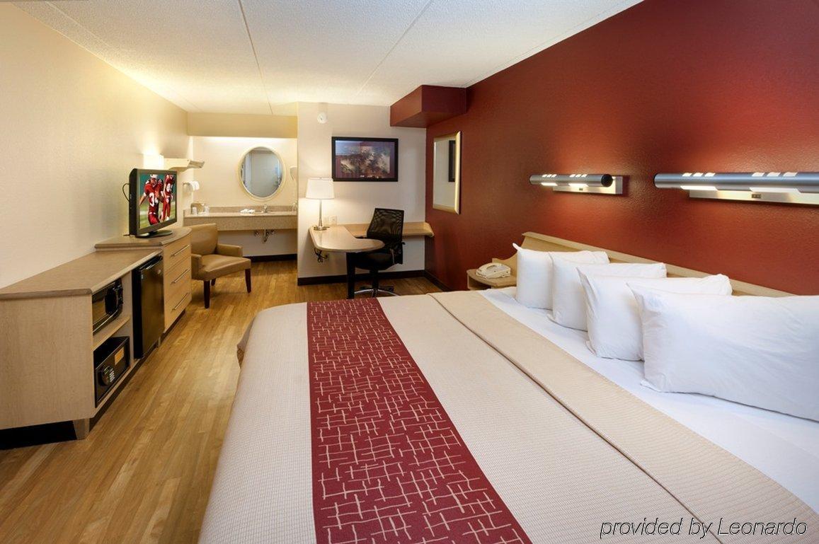 Red Roof Inn Tampa Fairgrounds - Casino Mango Kültér fotó