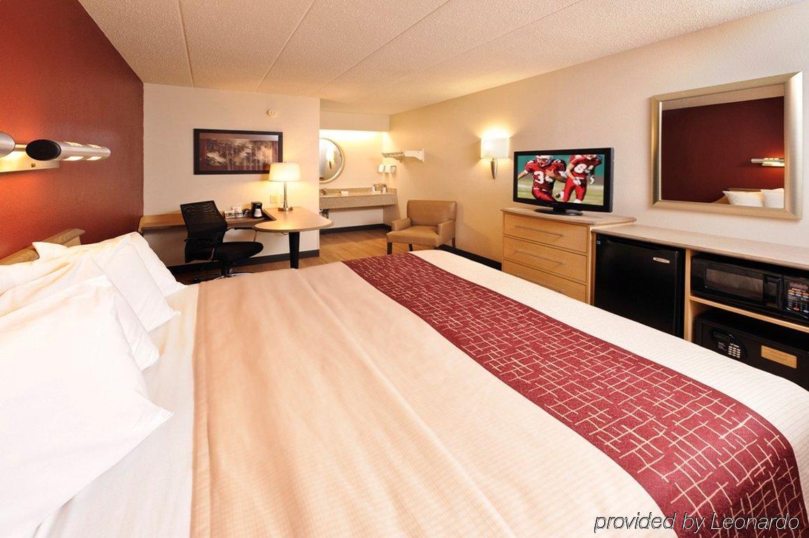 Red Roof Inn Tampa Fairgrounds - Casino Mango Kültér fotó