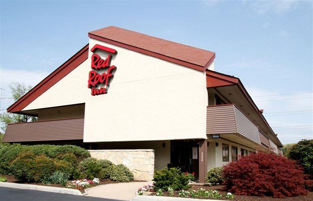 Red Roof Inn Tampa Fairgrounds - Casino Mango Kültér fotó